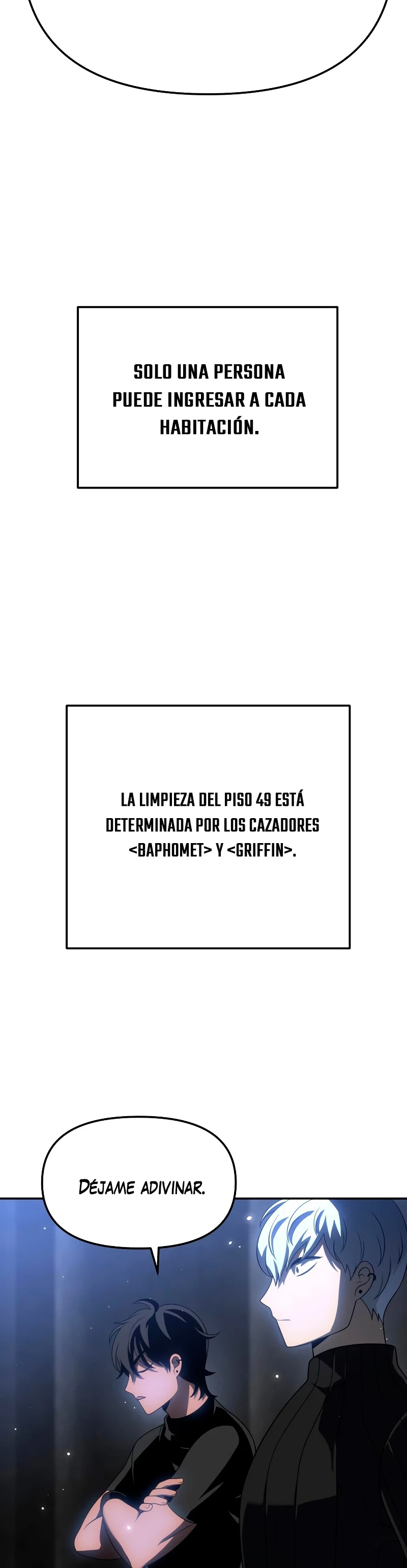 Solía ser un jefe > Capitulo 40 > Page 501