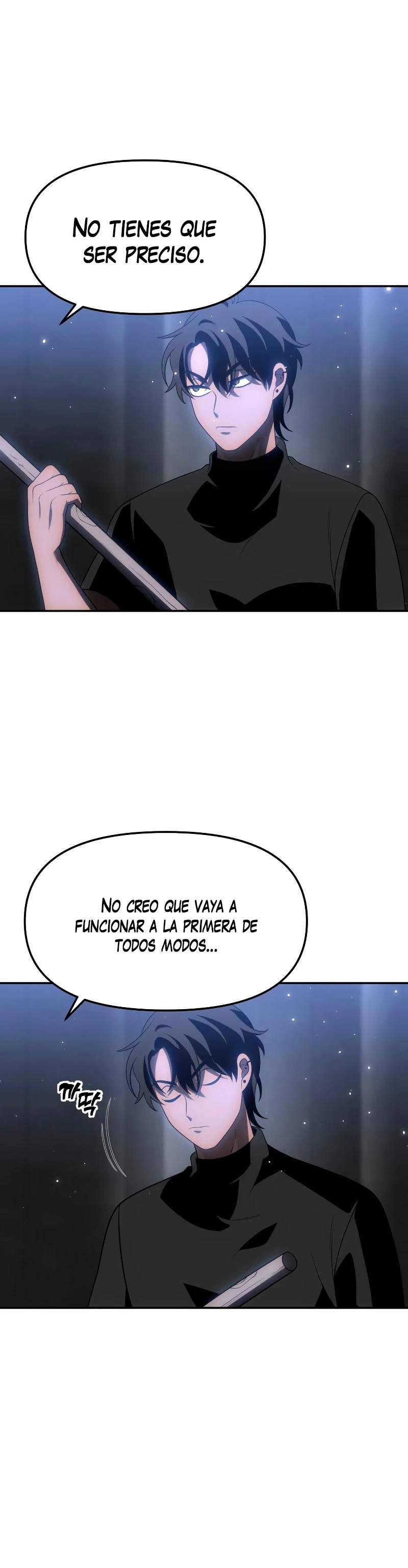 Solía ser un jefe > Capitulo 40 > Page 551