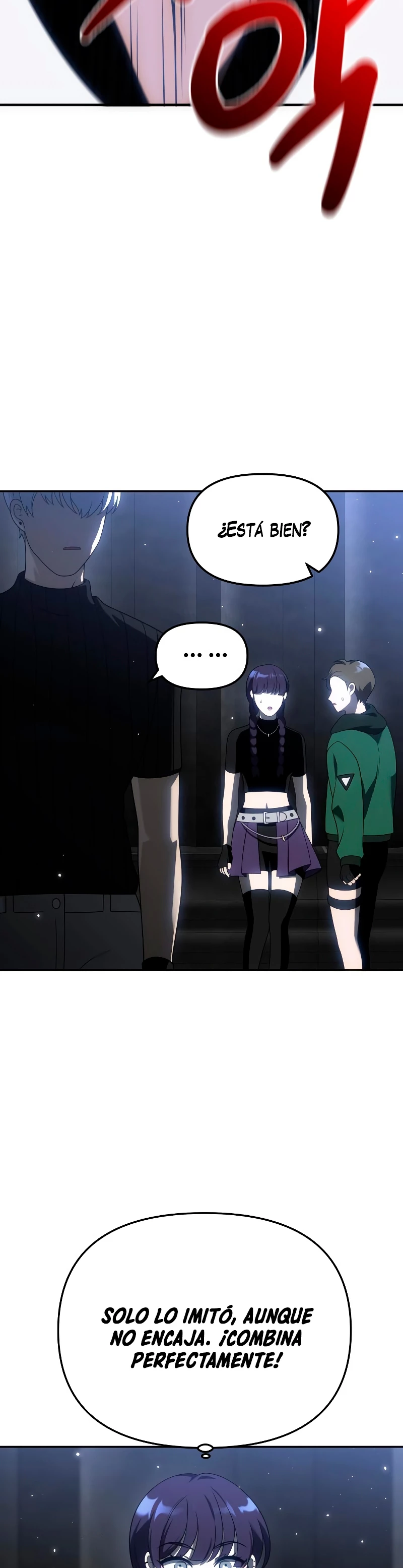 Solía ser un jefe > Capitulo 40 > Page 591