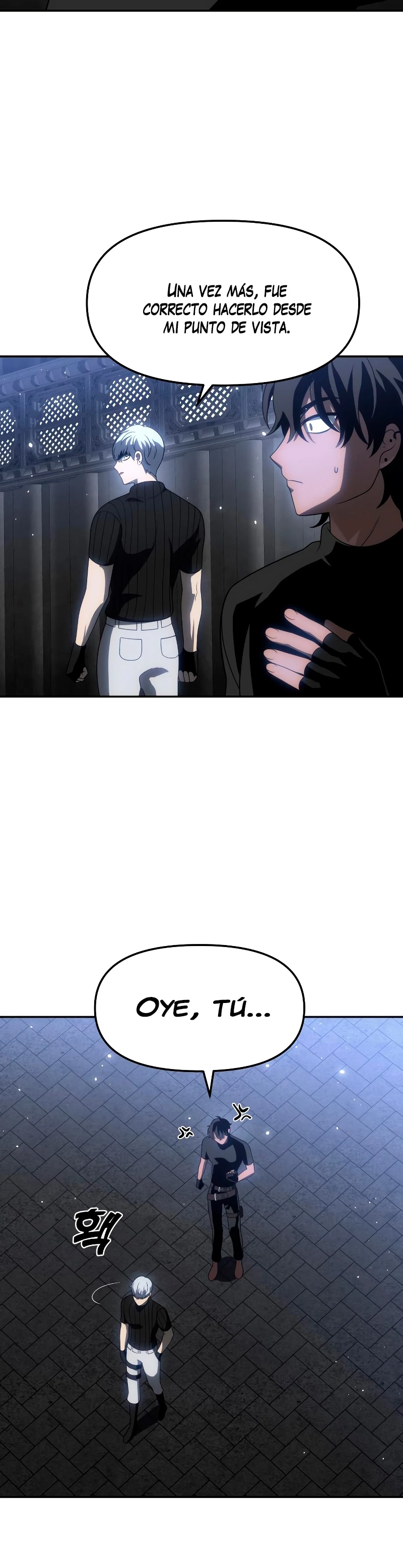 Solía ser un jefe > Capitulo 40 > Page 671