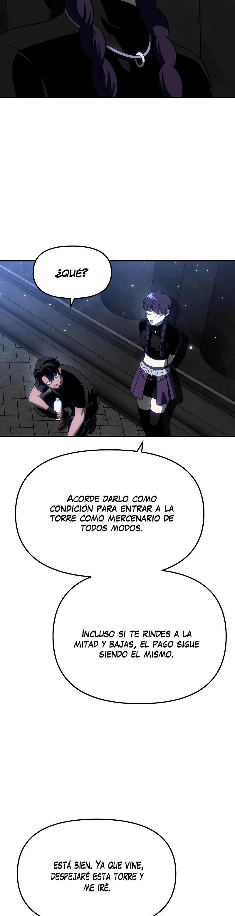 Solía ser un jefe > Capitulo 40 > Page 691
