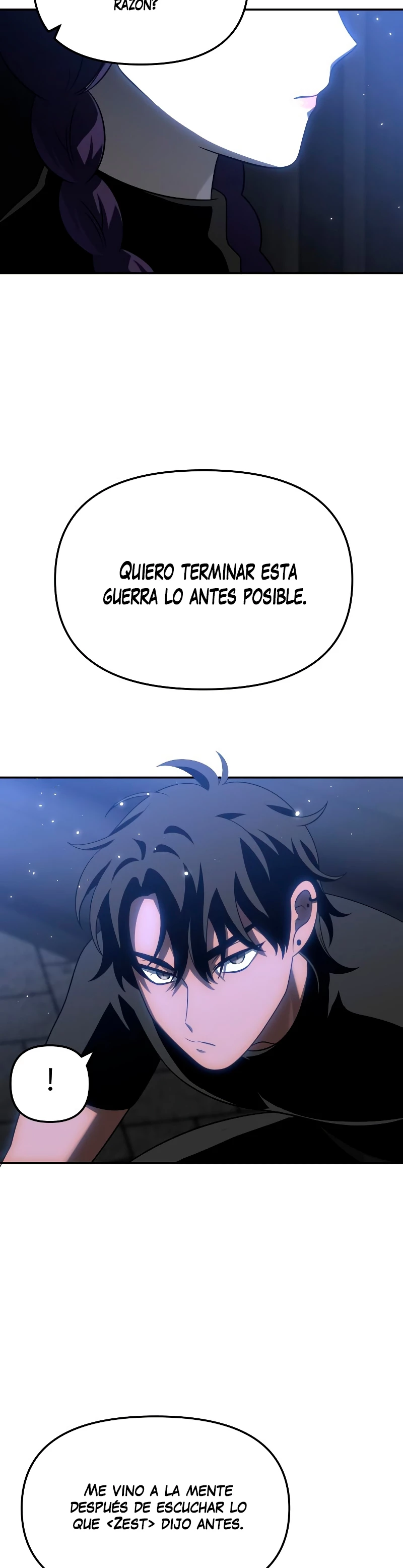 Solía ser un jefe > Capitulo 40 > Page 711