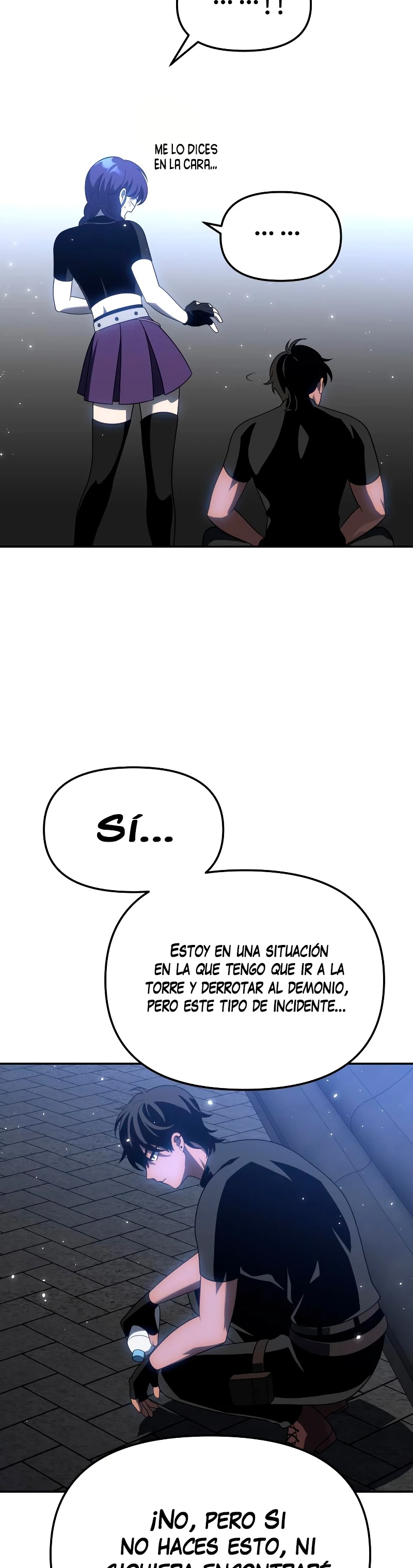 Solía ser un jefe > Capitulo 40 > Page 761