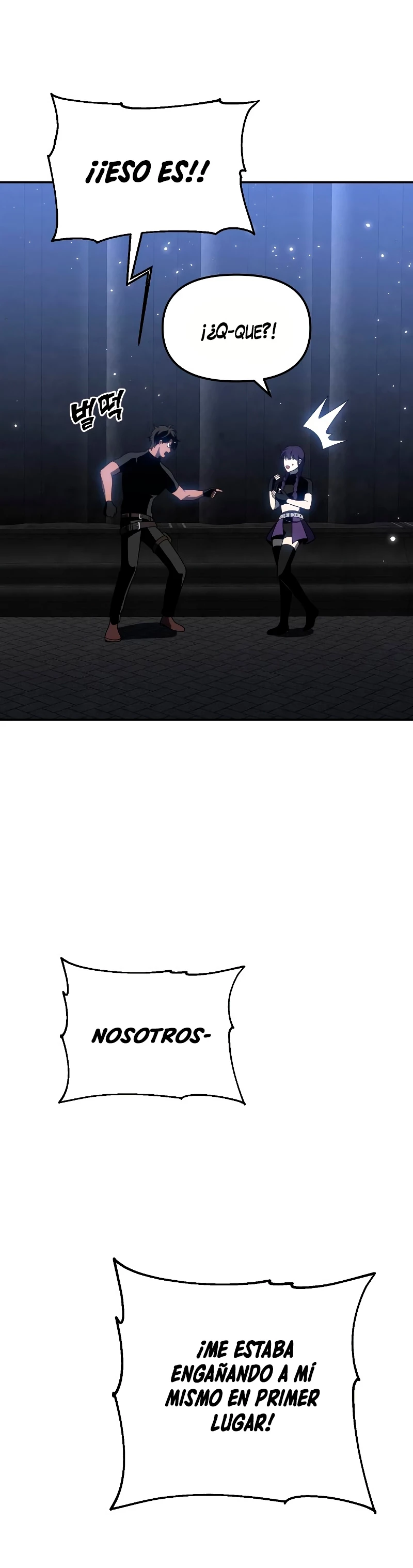 Solía ser un jefe > Capitulo 40 > Page 781