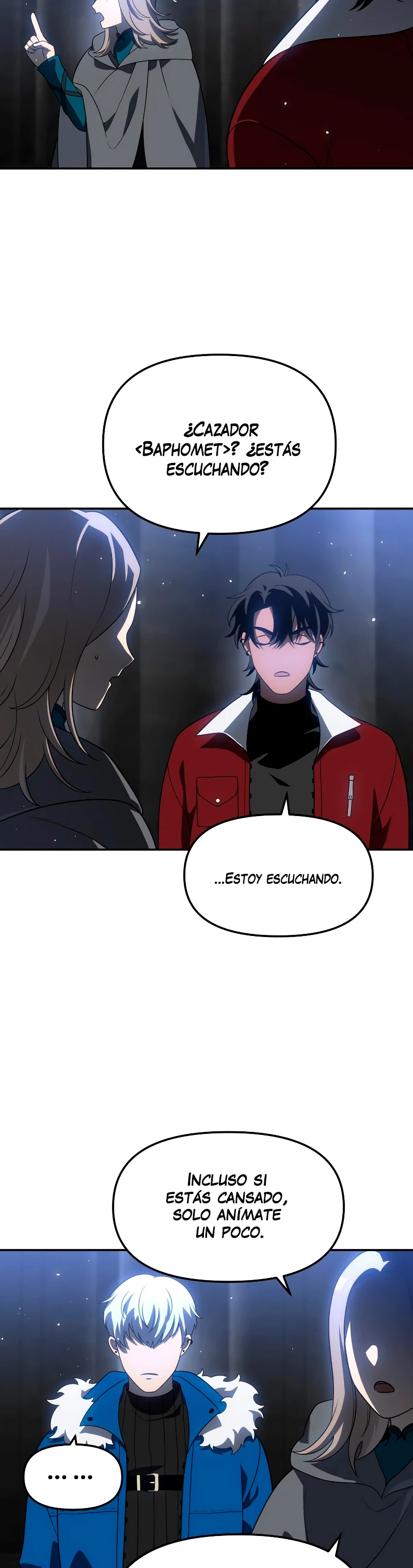 Solía ser un jefe > Capitulo 40 > Page 811