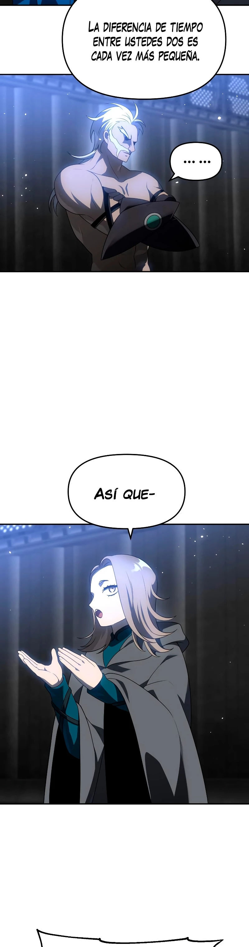 Solía ser un jefe > Capitulo 40 > Page 821