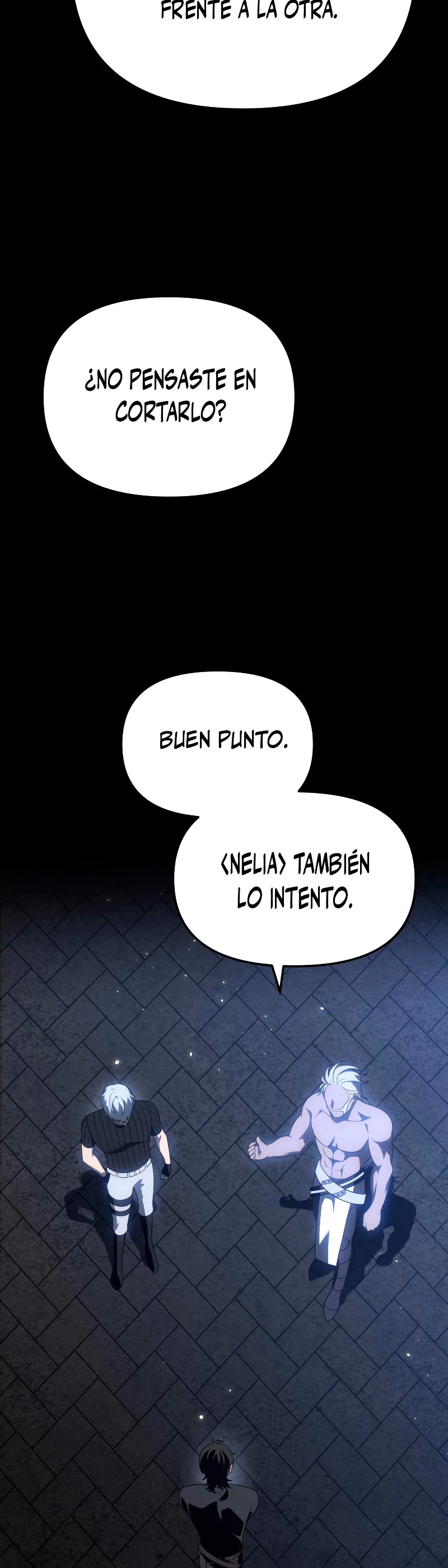 Solía ser un jefe > Capitulo 41 > Page 21