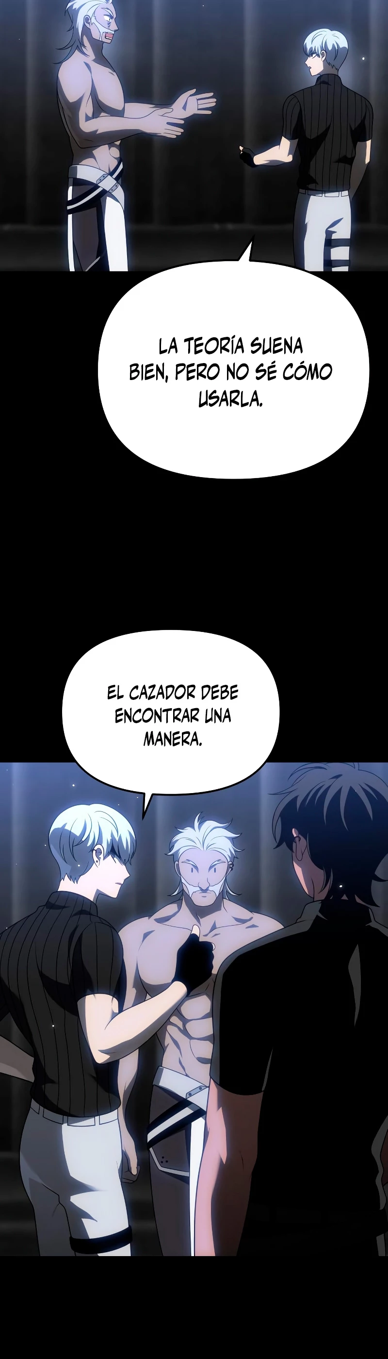 Solía ser un jefe > Capitulo 41 > Page 141