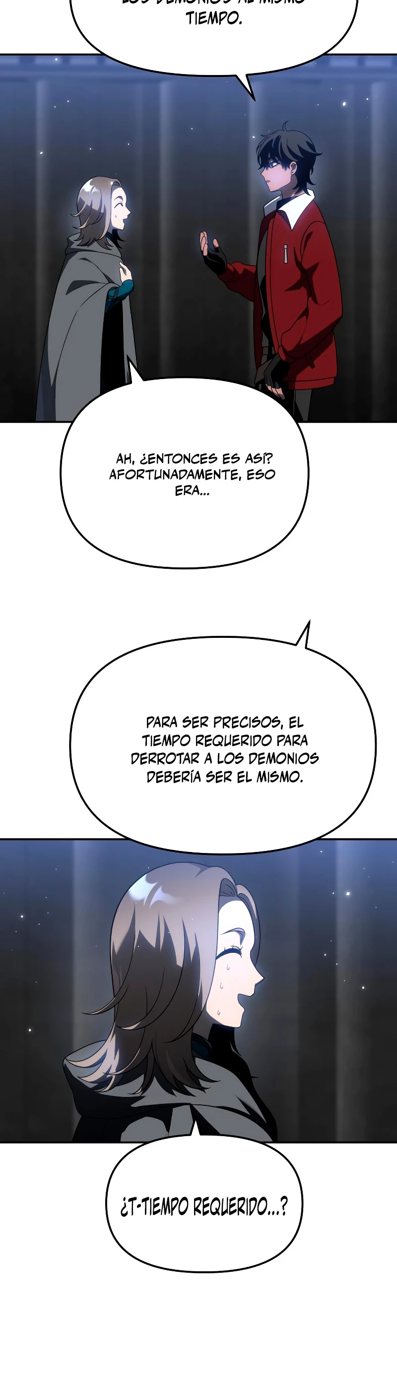Solía ser un jefe > Capitulo 41 > Page 191