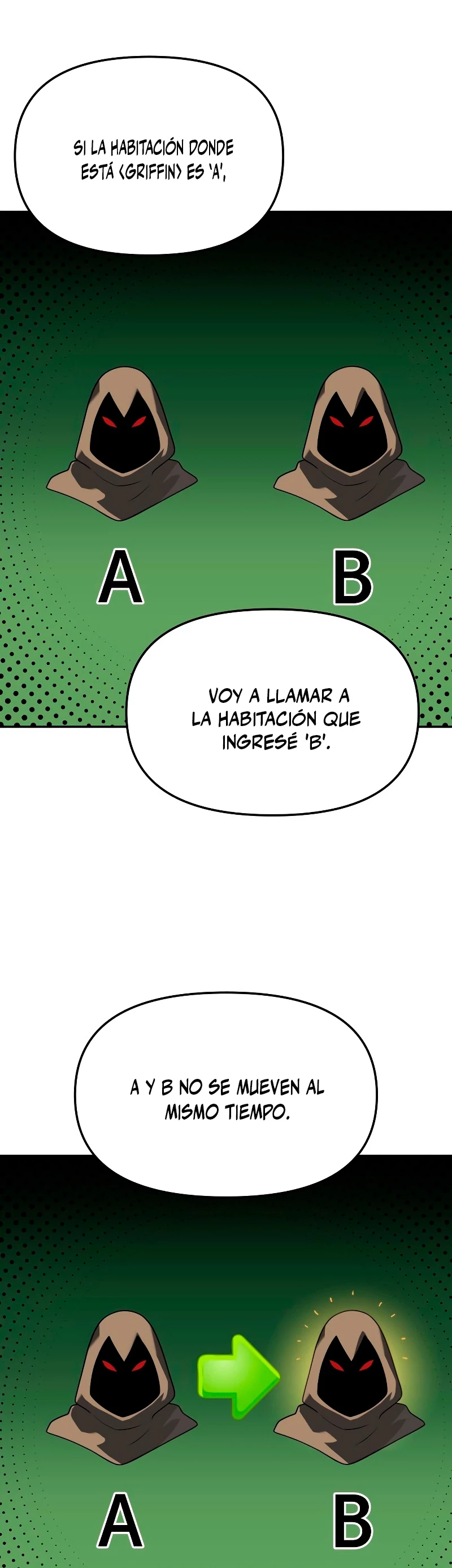 Solía ser un jefe > Capitulo 41 > Page 201