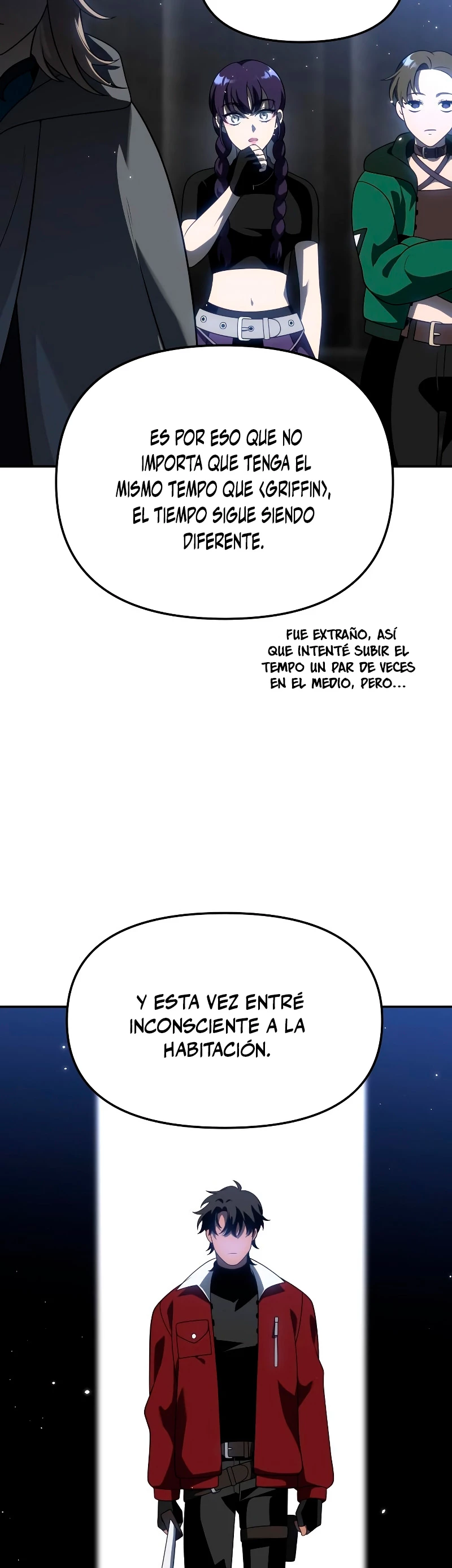 Solía ser un jefe > Capitulo 41 > Page 221