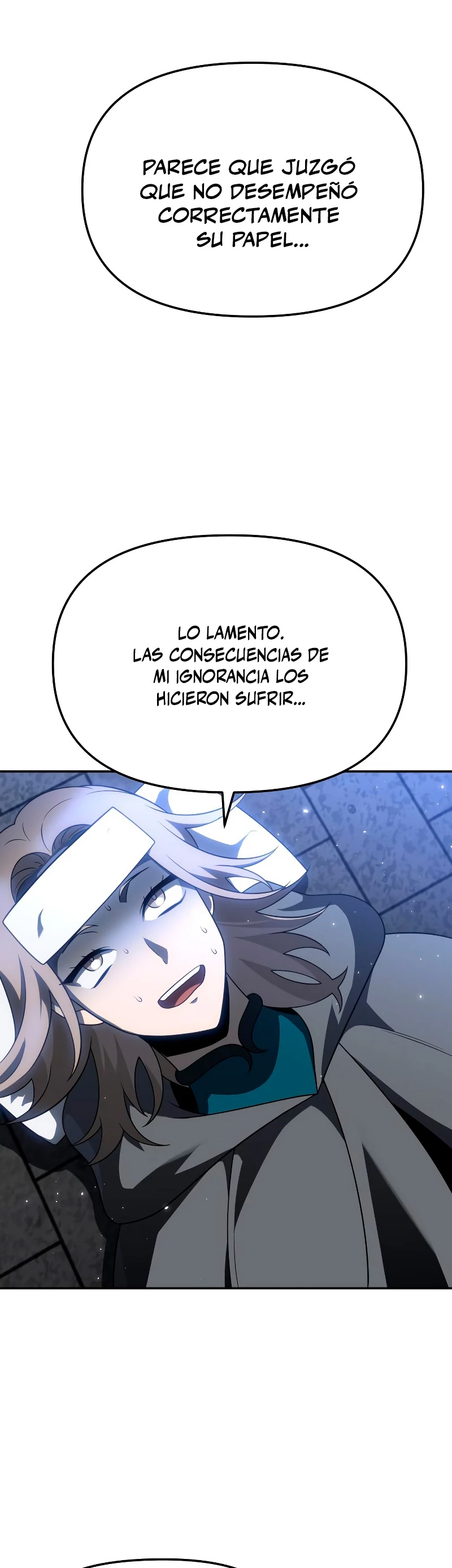 Solía ser un jefe > Capitulo 41 > Page 271