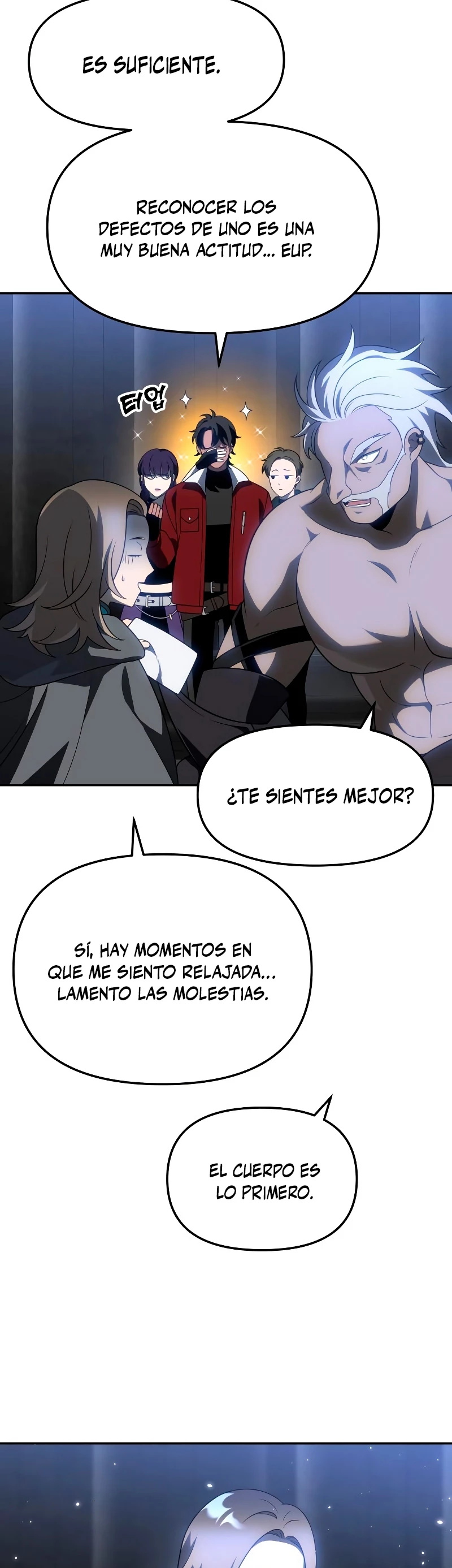 Solía ser un jefe > Capitulo 41 > Page 281