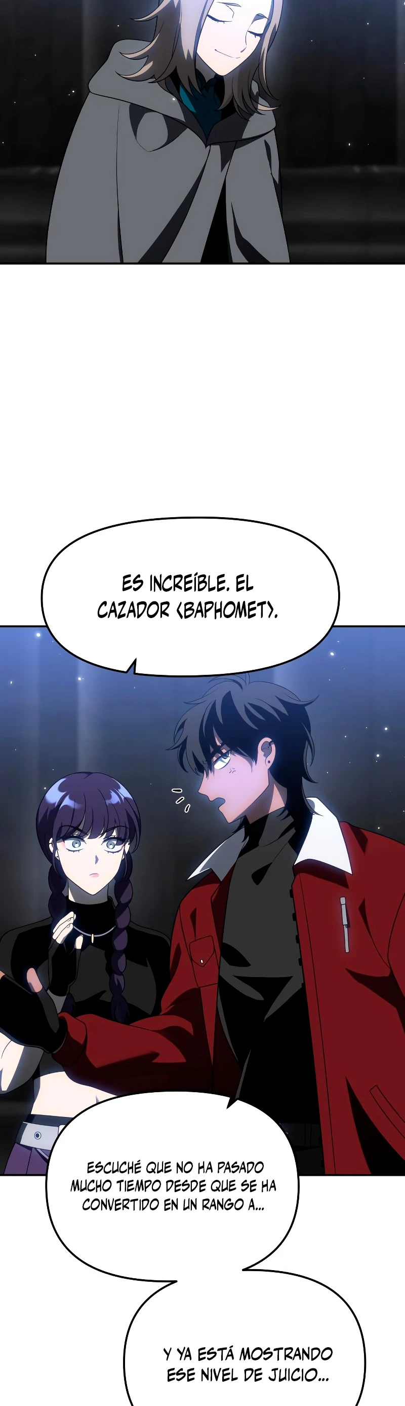 Solía ser un jefe > Capitulo 41 > Page 291