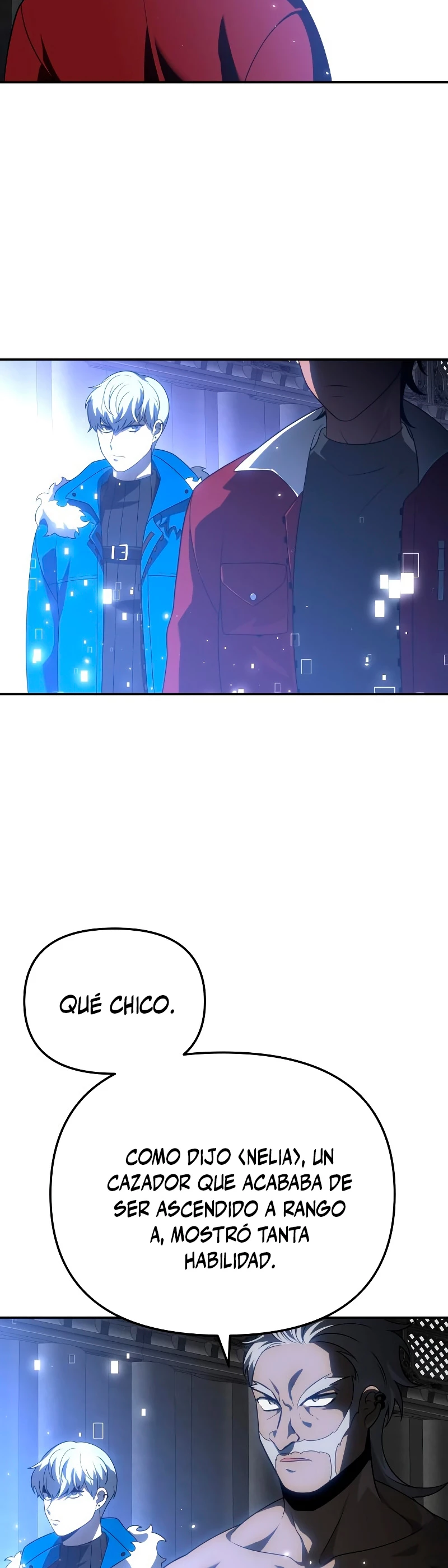 Solía ser un jefe > Capitulo 41 > Page 321
