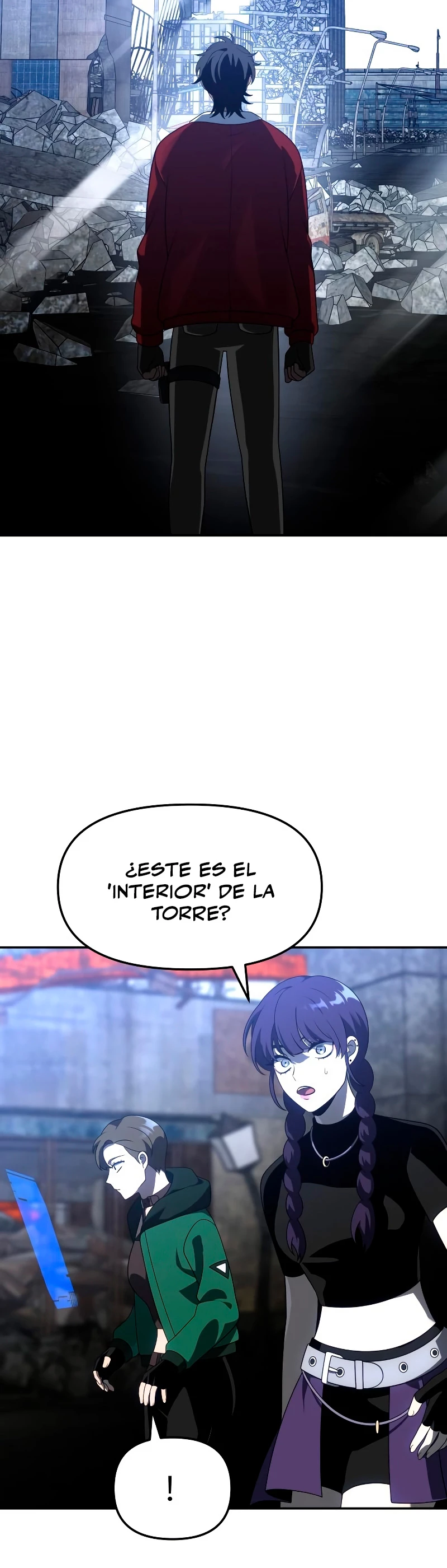 Solía ser un jefe > Capitulo 41 > Page 401