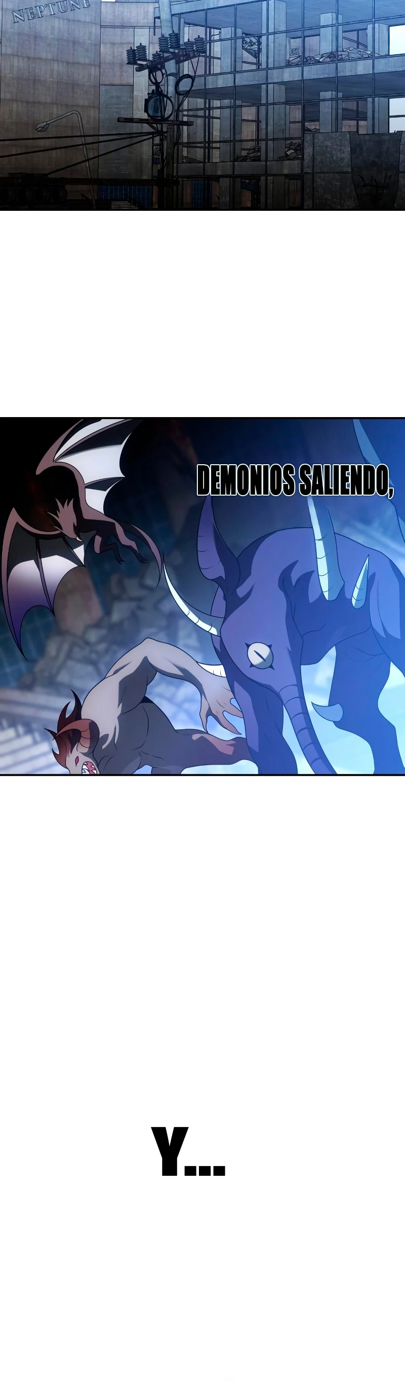 Solía ser un jefe > Capitulo 41 > Page 501