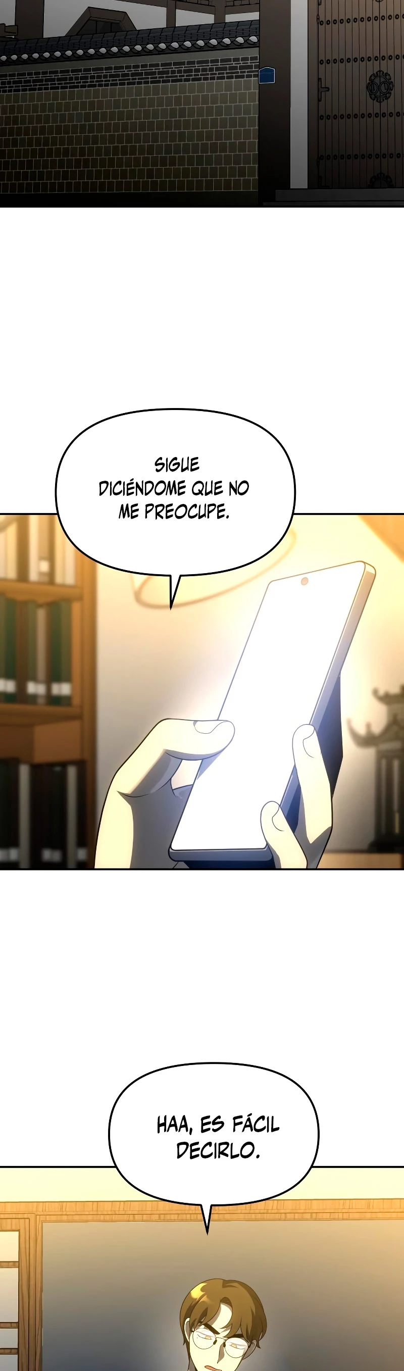 Solía ser un jefe > Capitulo 41 > Page 661