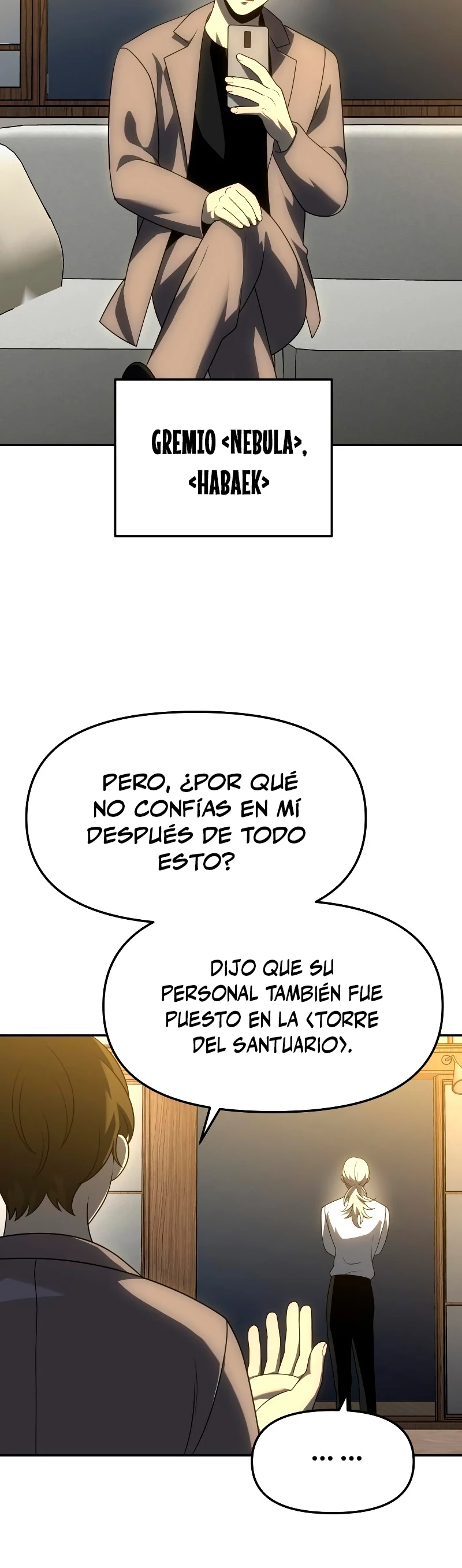 Solía ser un jefe > Capitulo 41 > Page 671