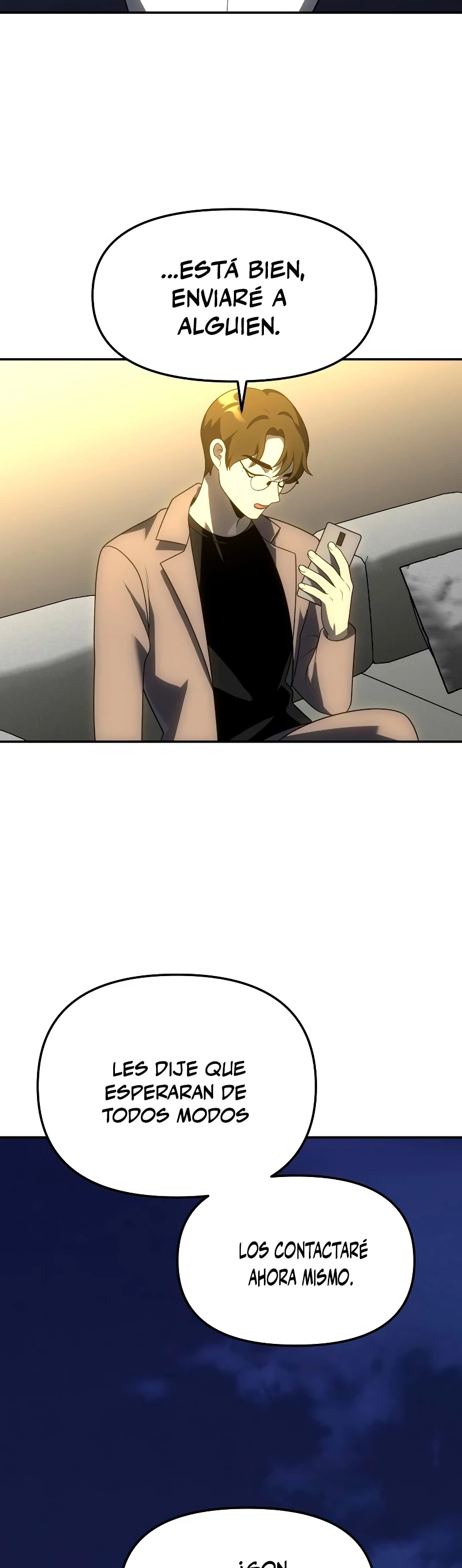 Solía ser un jefe > Capitulo 41 > Page 701