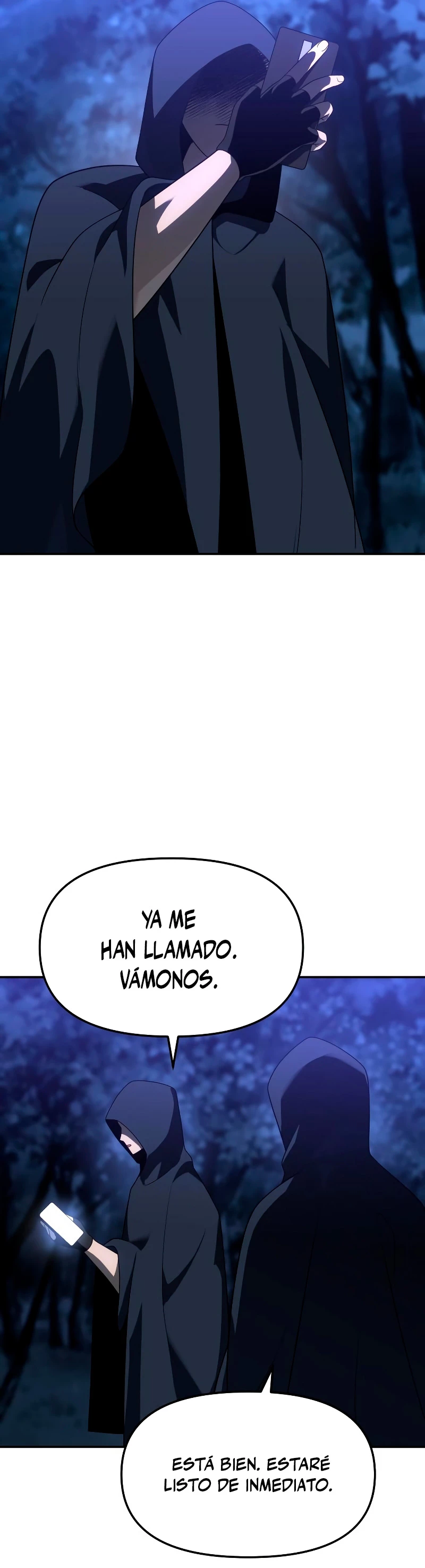 Solía ser un jefe > Capitulo 41 > Page 721