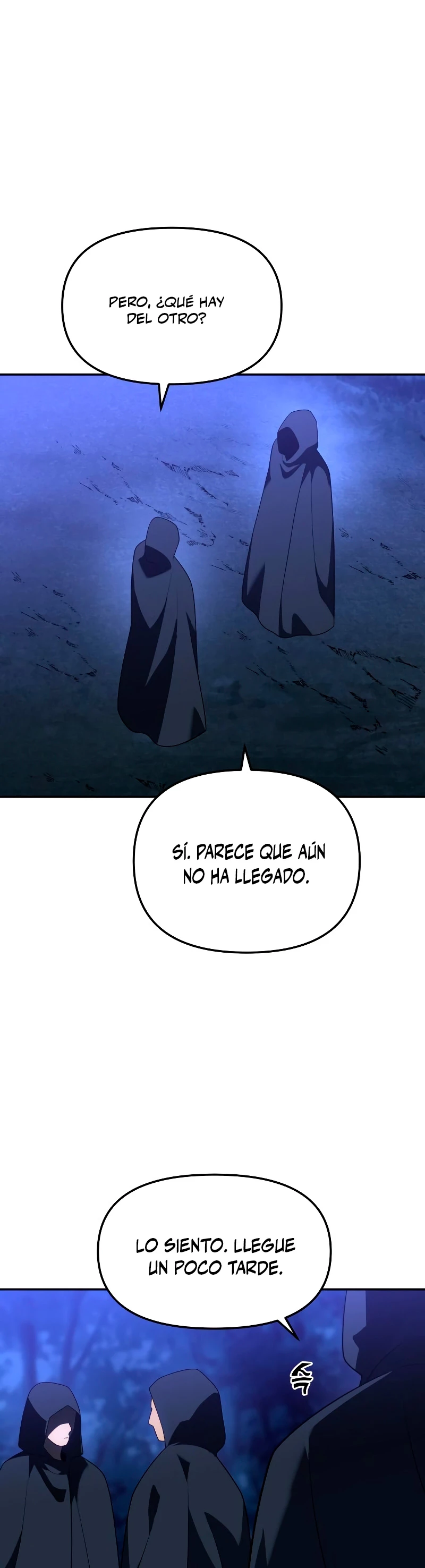 Solía ser un jefe > Capitulo 41 > Page 731