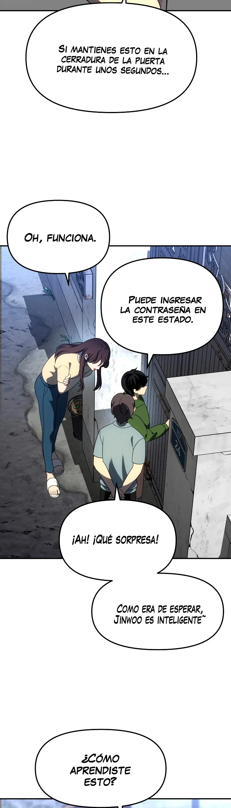 Solía ser un jefe > Capitulo 42 > Page 41