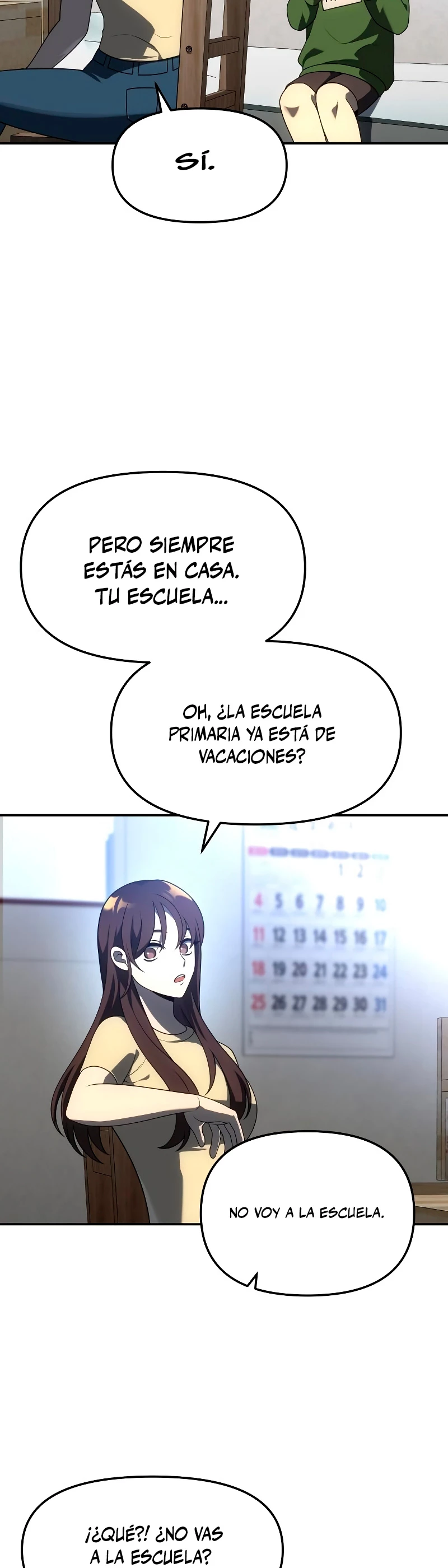 Solía ser un jefe > Capitulo 42 > Page 61