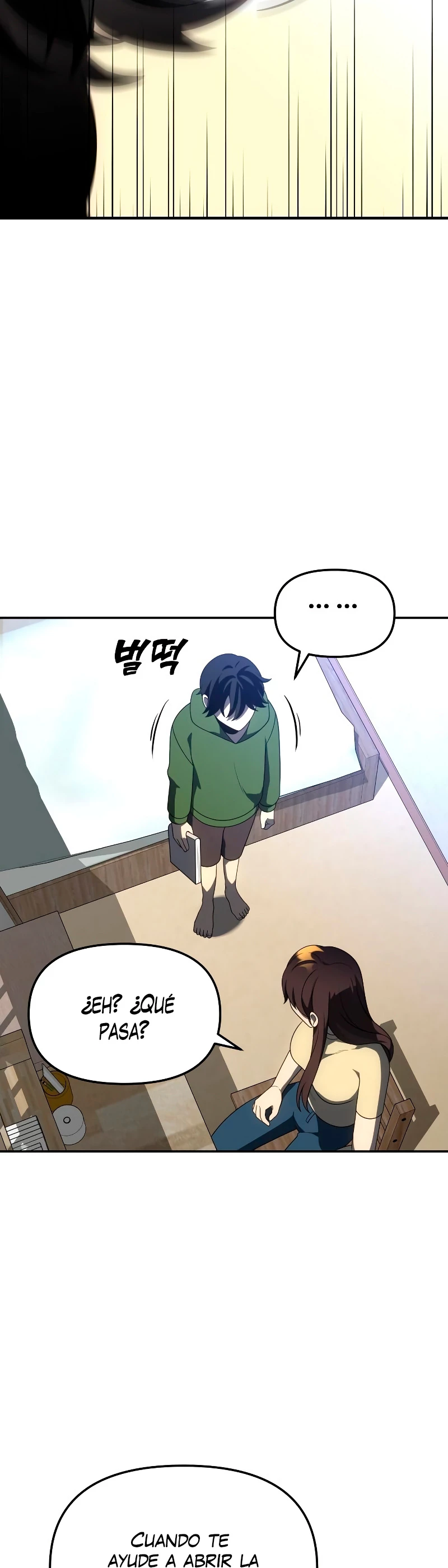 Solía ser un jefe > Capitulo 42 > Page 91