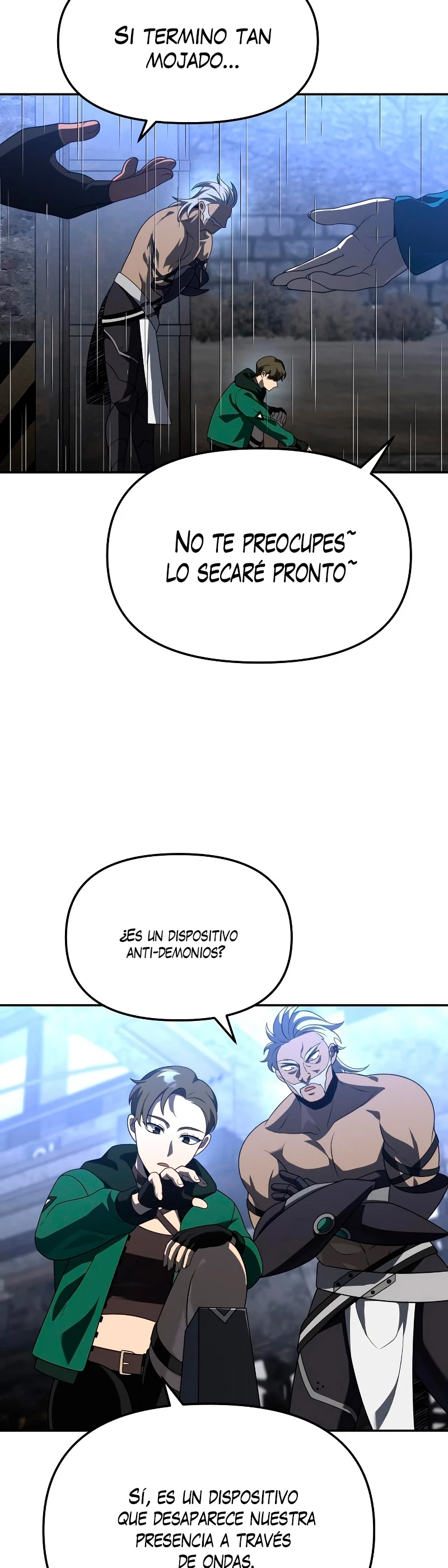 Solía ser un jefe > Capitulo 42 > Page 301
