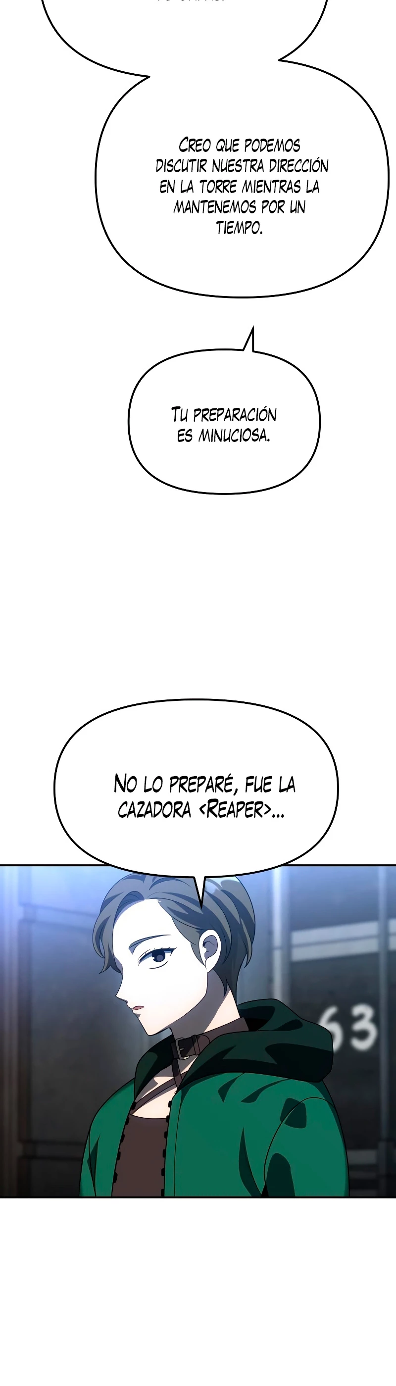 Solía ser un jefe > Capitulo 42 > Page 311