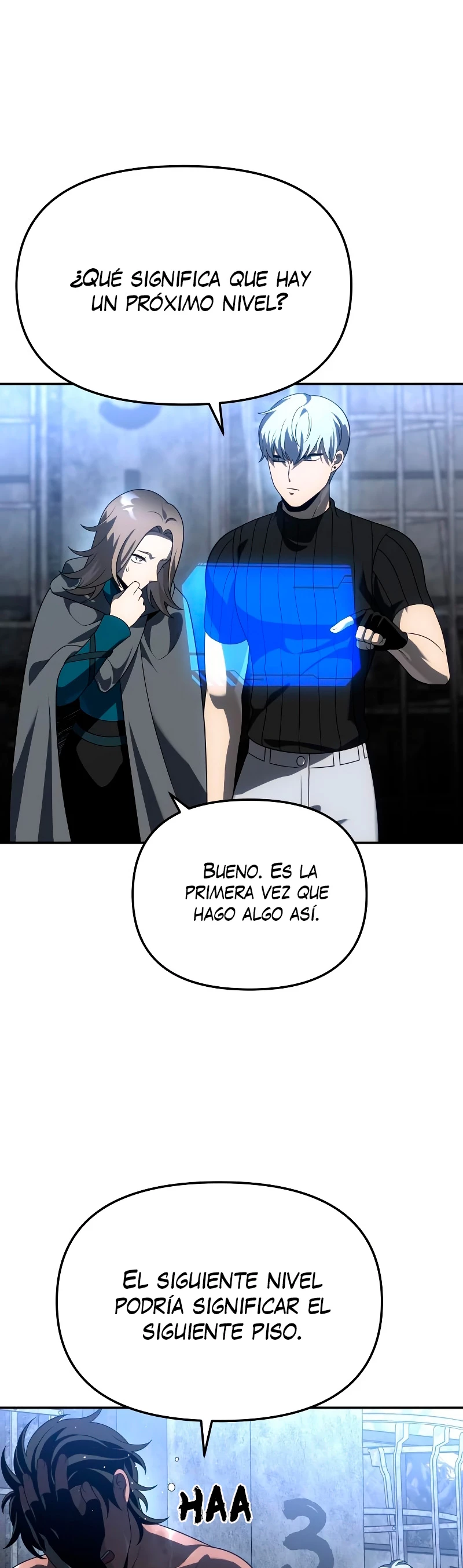 Solía ser un jefe > Capitulo 42 > Page 331