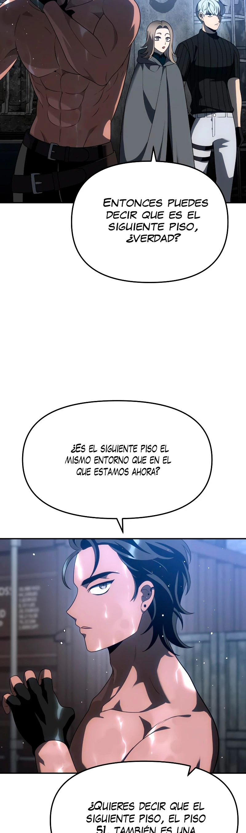 Solía ser un jefe > Capitulo 42 > Page 341