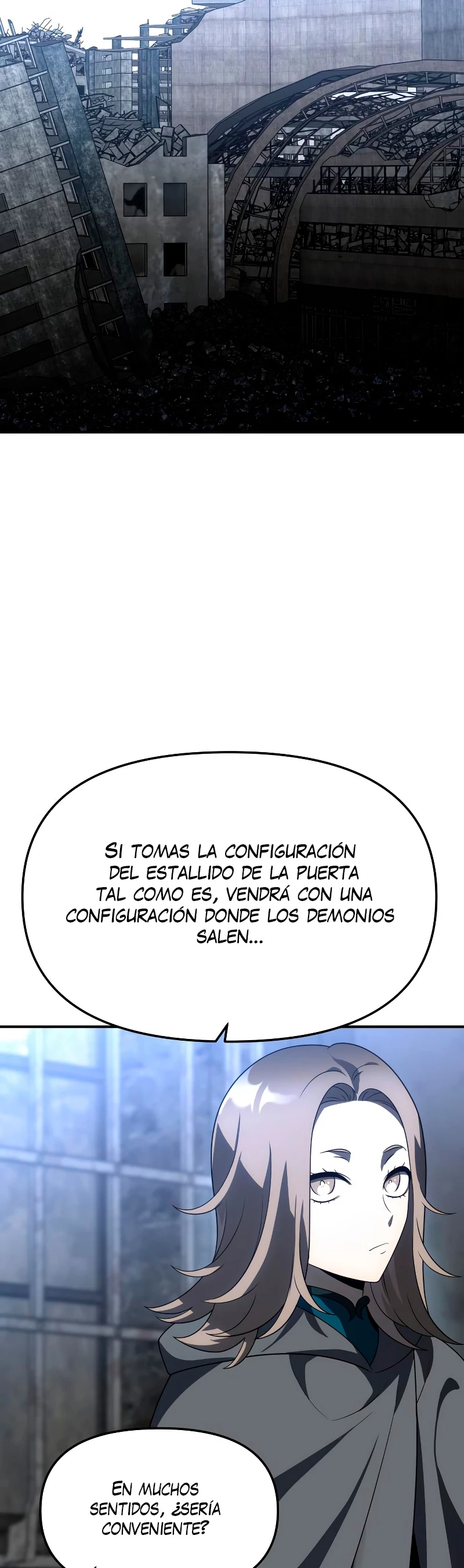 Solía ser un jefe > Capitulo 42 > Page 371