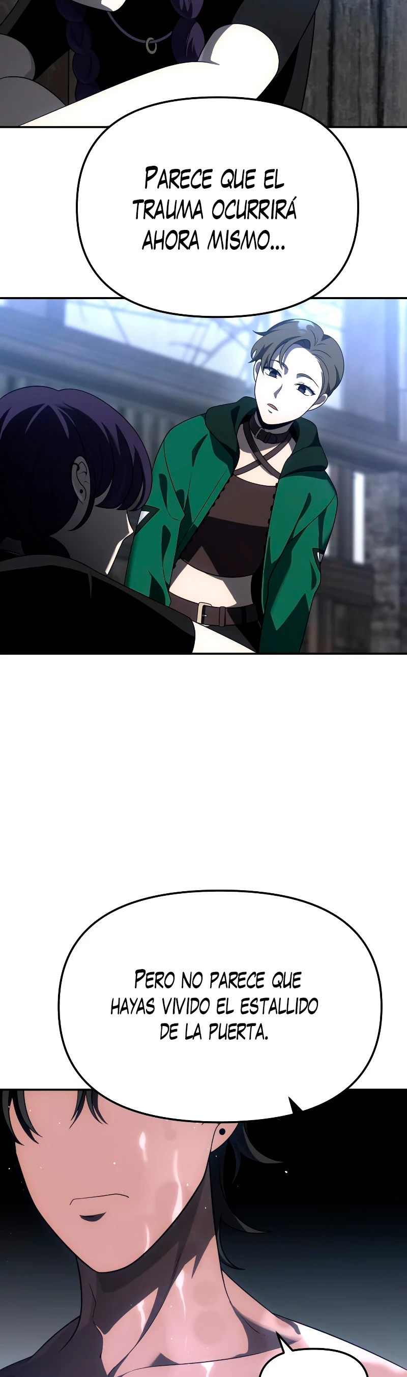 Solía ser un jefe > Capitulo 42 > Page 401