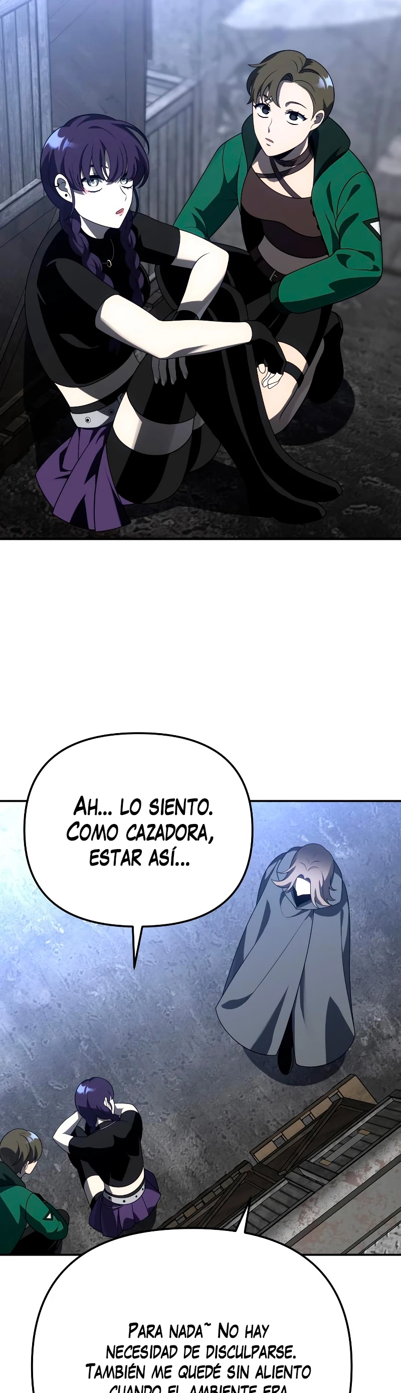 Solía ser un jefe > Capitulo 42 > Page 421