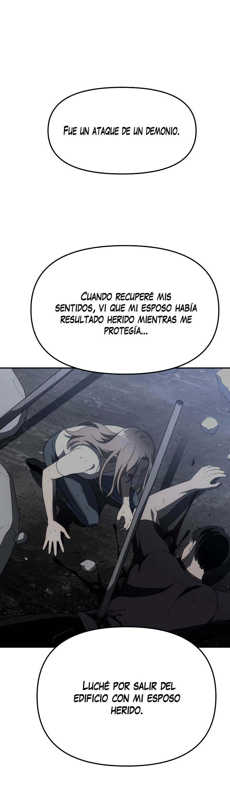Solía ser un jefe > Capitulo 42 > Page 451