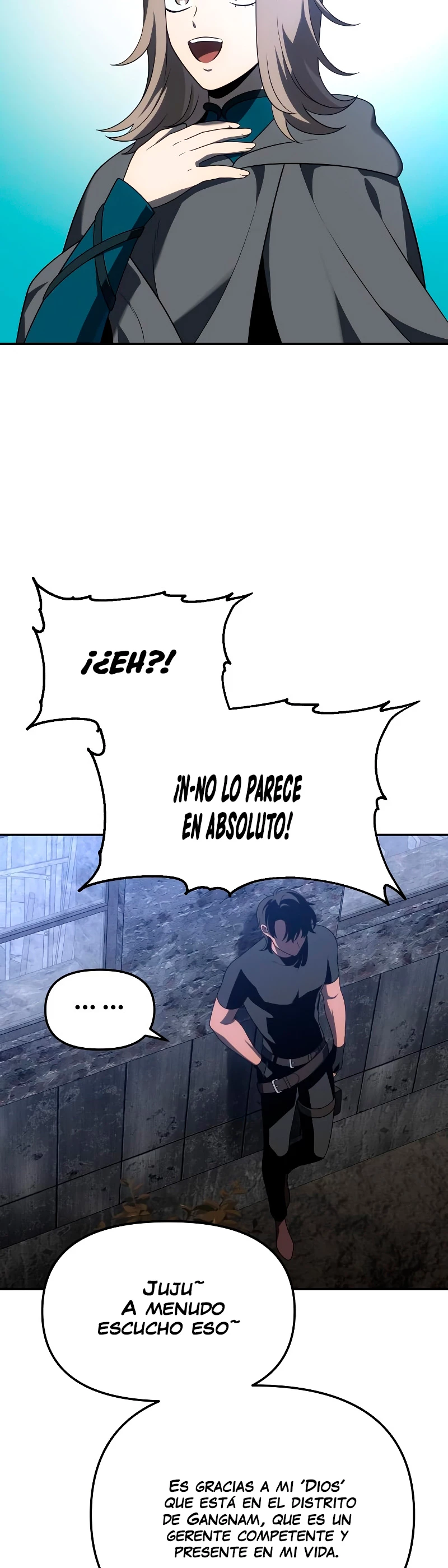 Solía ser un jefe > Capitulo 42 > Page 581