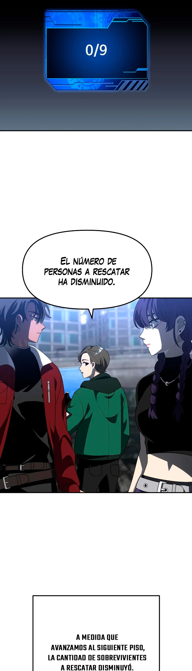 Solía ser un jefe > Capitulo 42 > Page 661