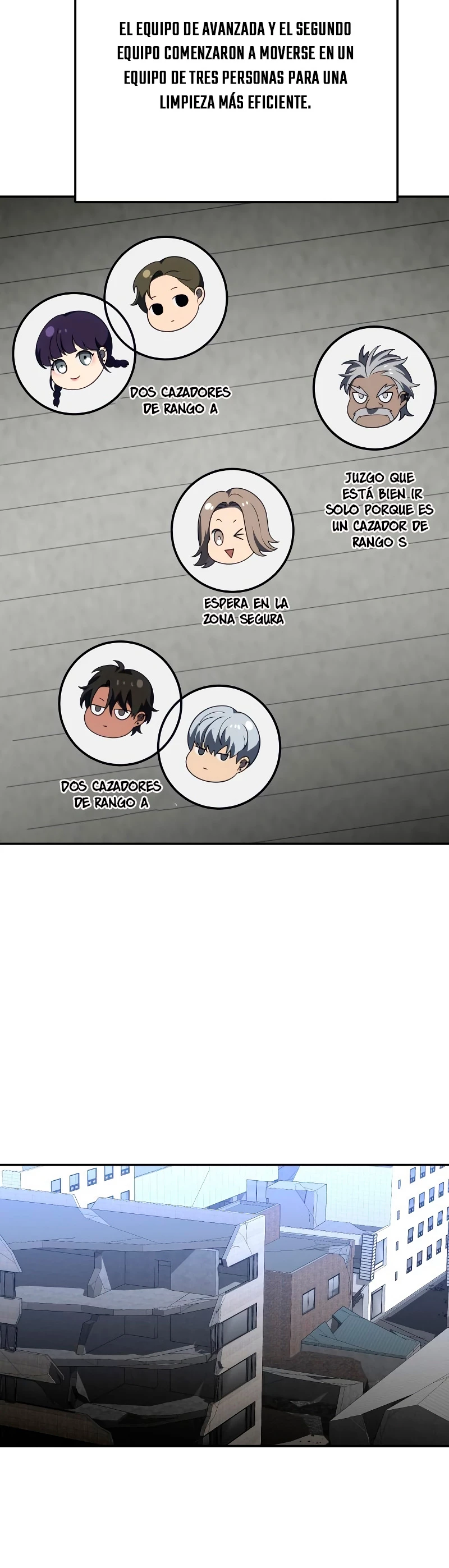 Solía ser un jefe > Capitulo 42 > Page 681