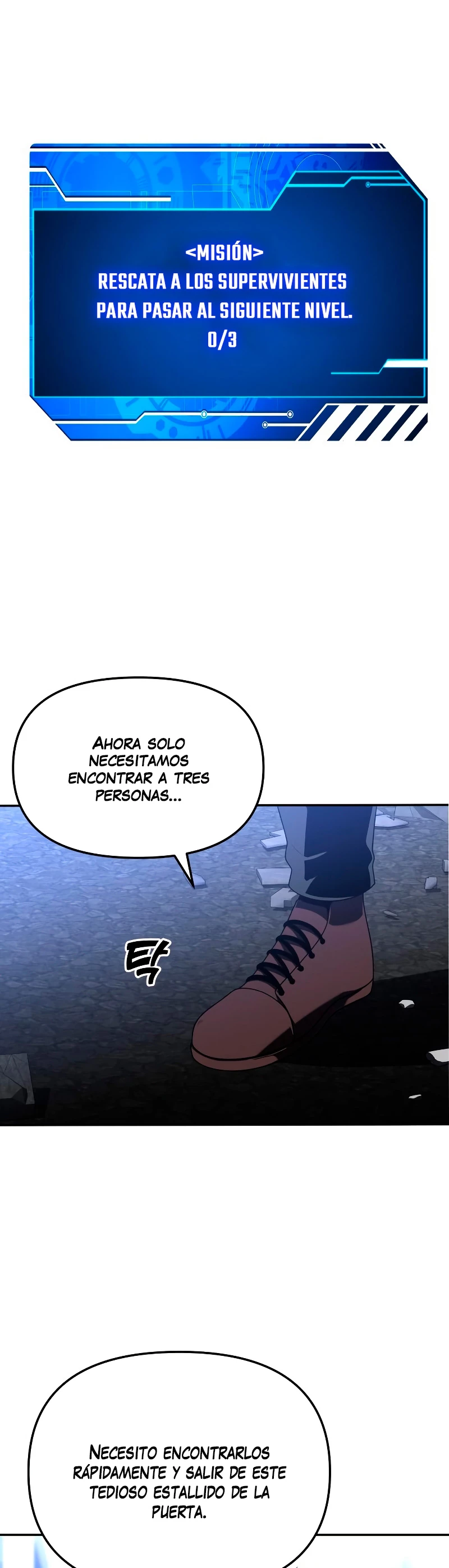 Solía ser un jefe > Capitulo 42 > Page 691