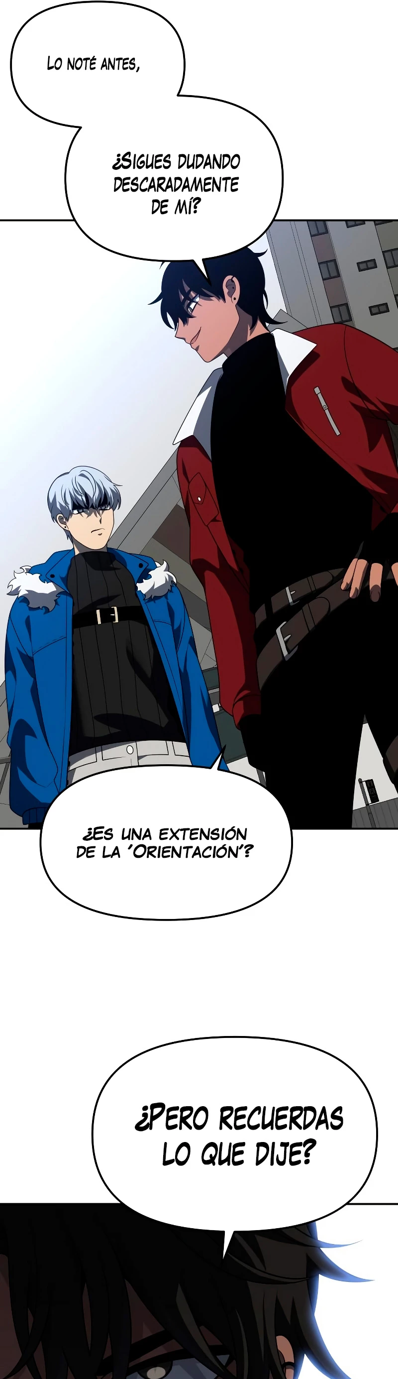 Solía ser un jefe > Capitulo 42 > Page 731