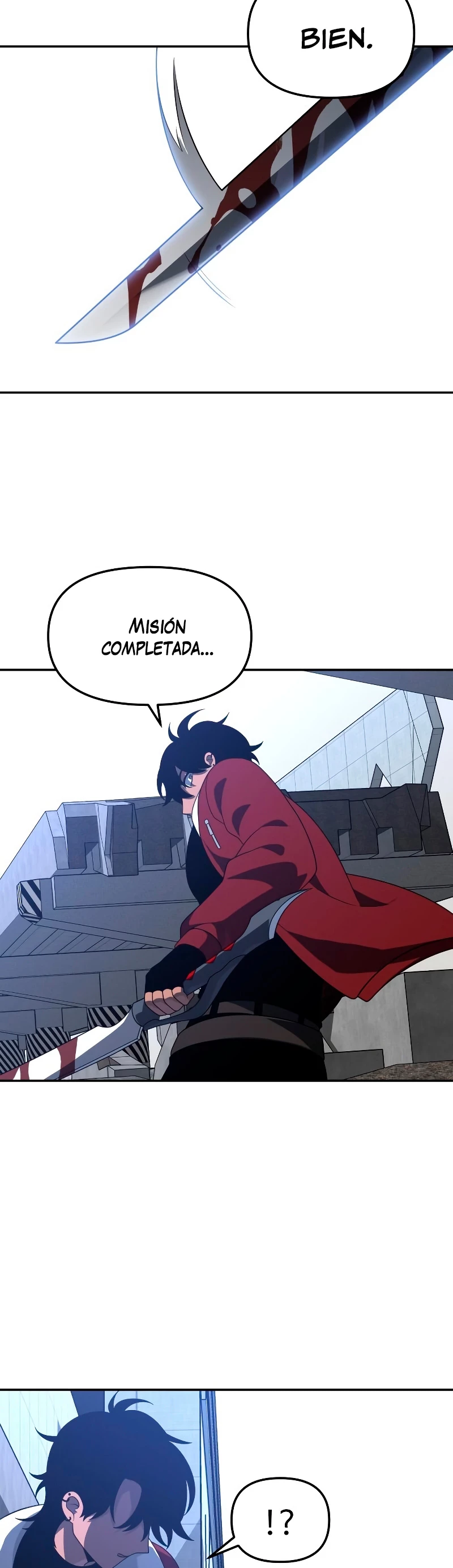 Solía ser un jefe > Capitulo 42 > Page 811