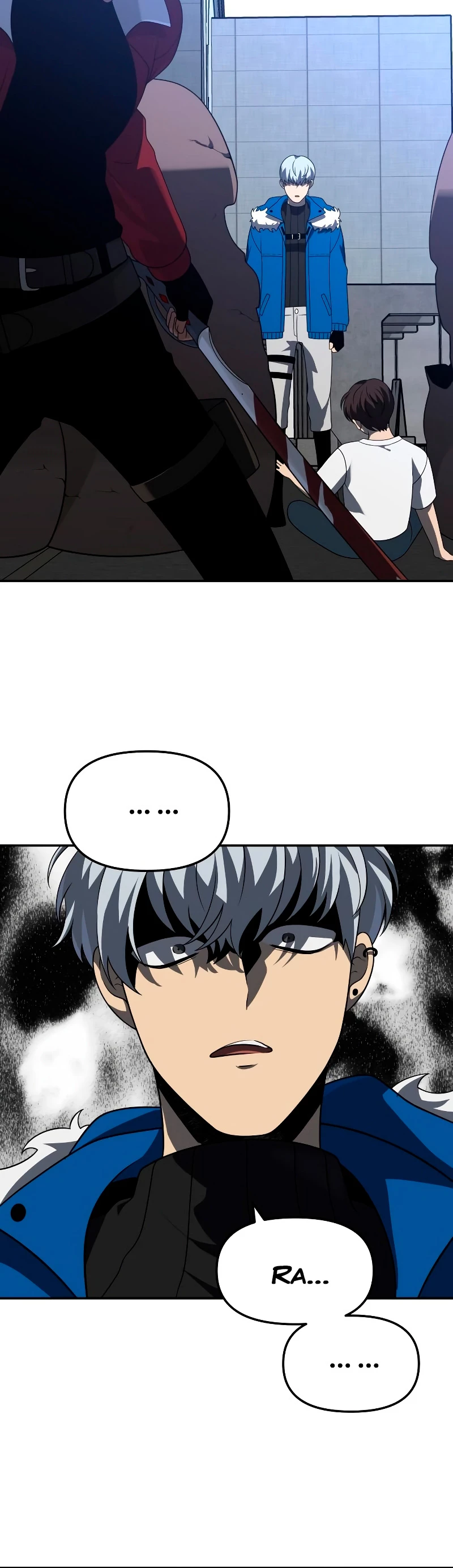 Solía ser un jefe > Capitulo 42 > Page 821