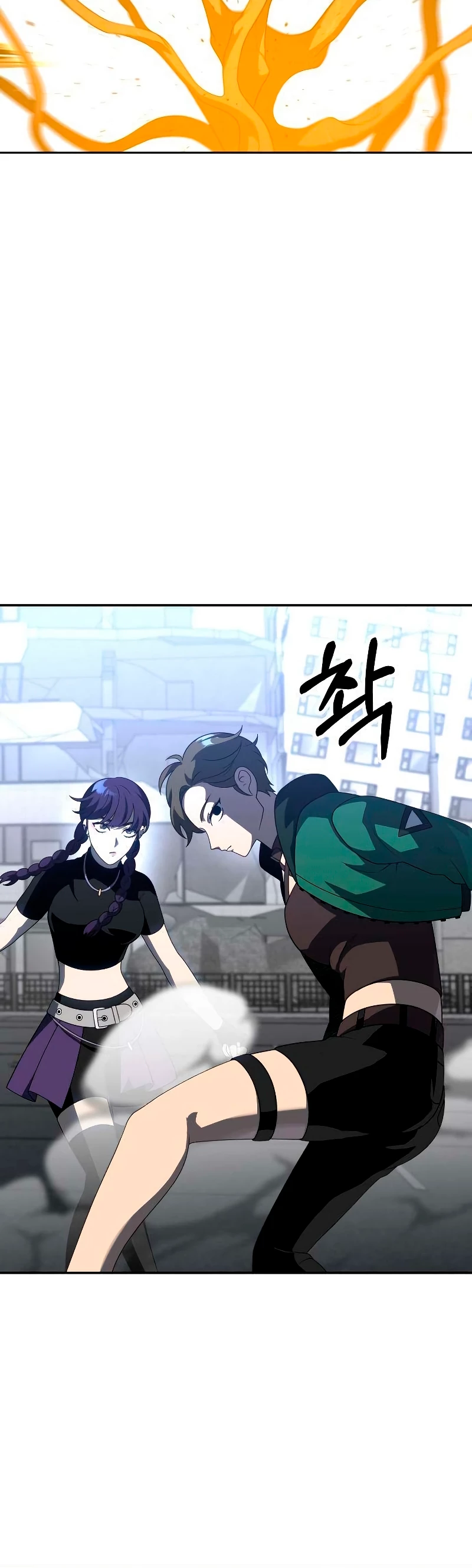 Solía ser un jefe > Capitulo 43 > Page 91