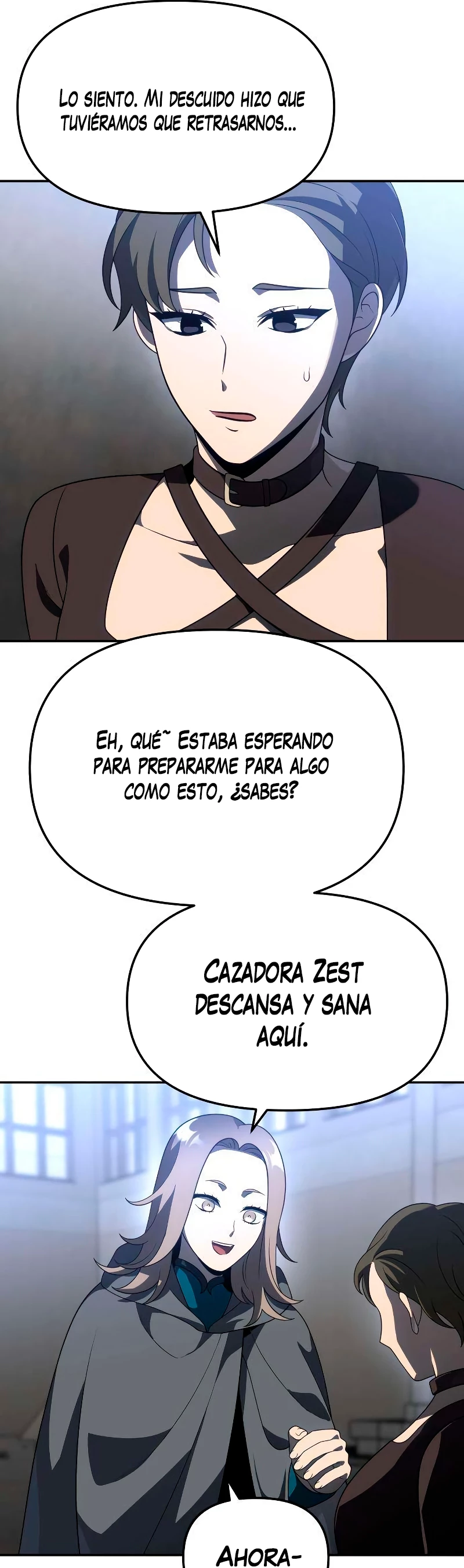 Solía ser un jefe > Capitulo 43 > Page 201