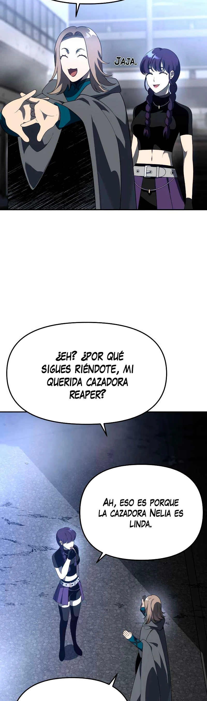 Solía ser un jefe > Capitulo 43 > Page 231