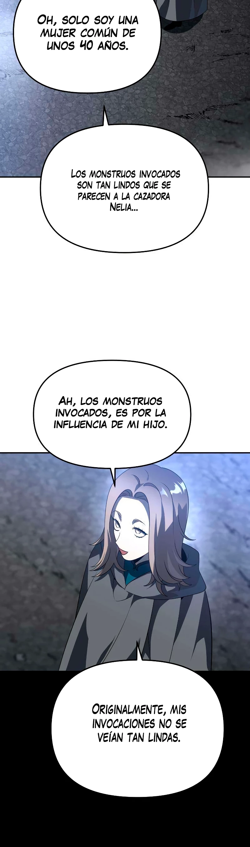 Solía ser un jefe > Capitulo 43 > Page 241