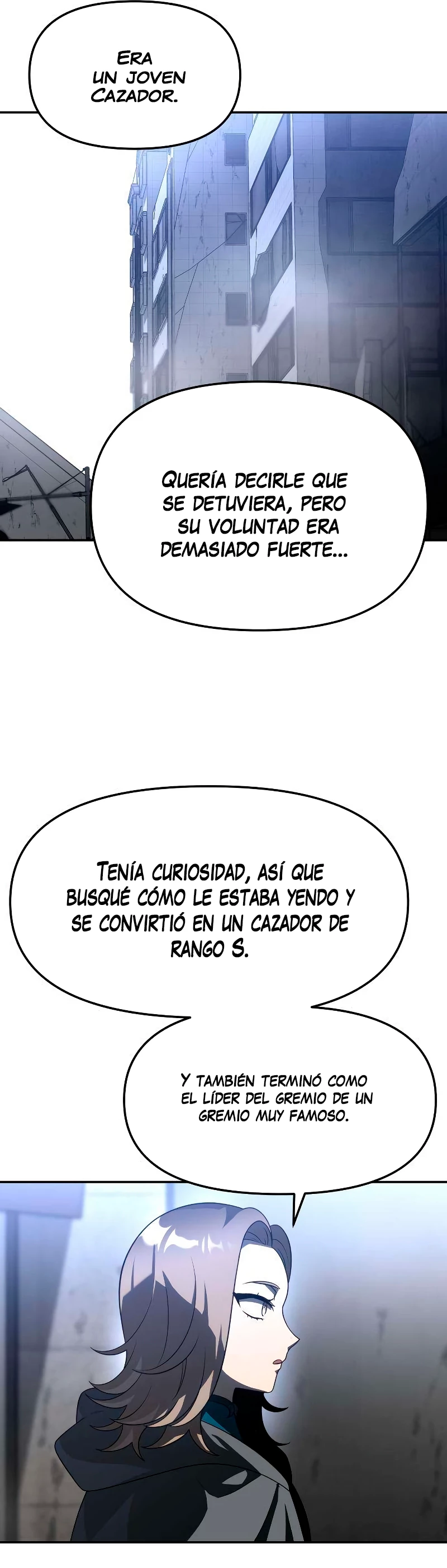 Solía ser un jefe > Capitulo 43 > Page 311