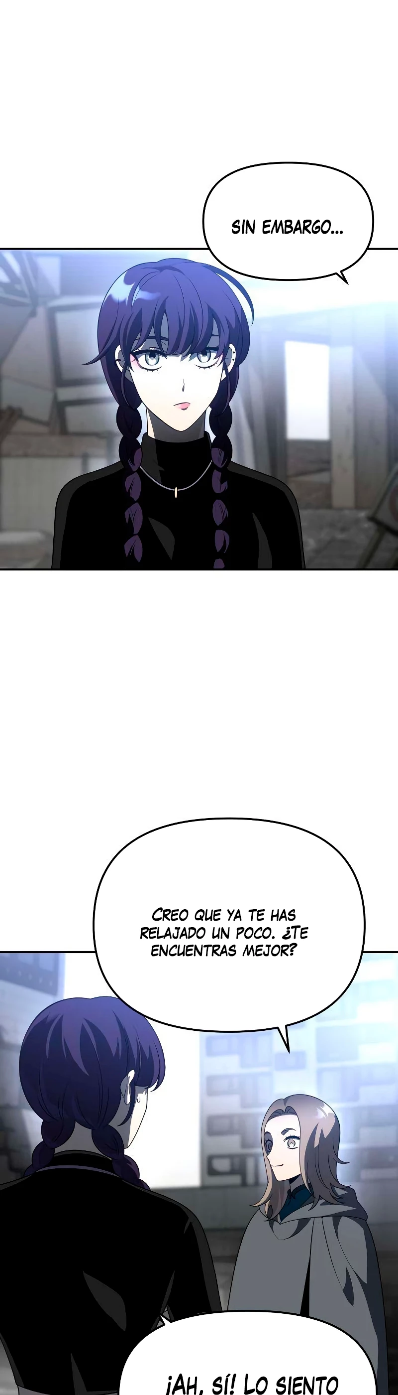 Solía ser un jefe > Capitulo 43 > Page 321